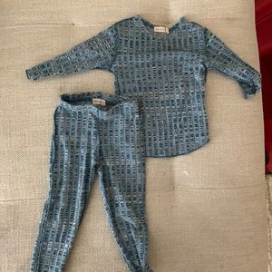 Kids matching set - pajamas/outfit